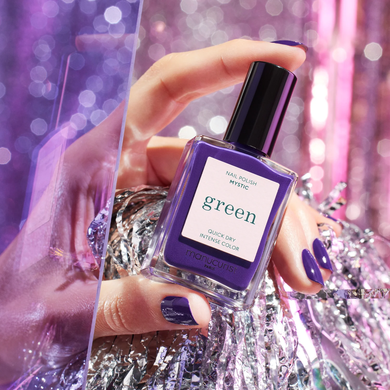 Vernis à ongles Green™ - 15 ml Mystic