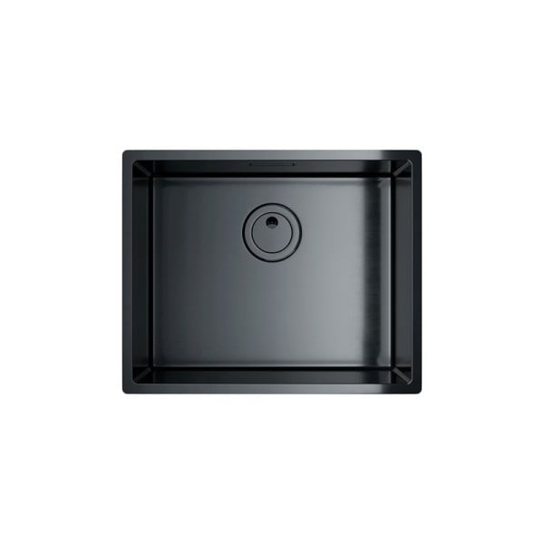 Zlewozmywak GLOBALO RIWOLO 40.1 ANTHRACITE