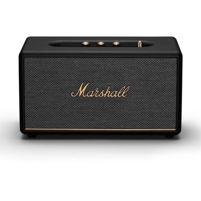 Caixa de Som Bluetooth Sem Fio Marshall Stanmore III Preta