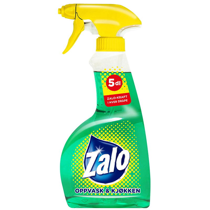 Zalo Zalo 500 ml spray Afwasmiddel en keuken