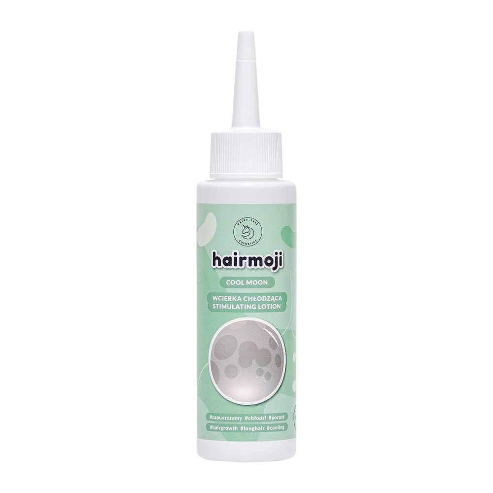 Hairy Tale Cosmetics -hiusmoji Cool Moon