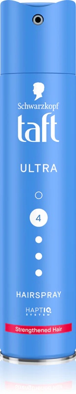 Schwarzkopf Taft lak za lase z ultra močno fiksacijo