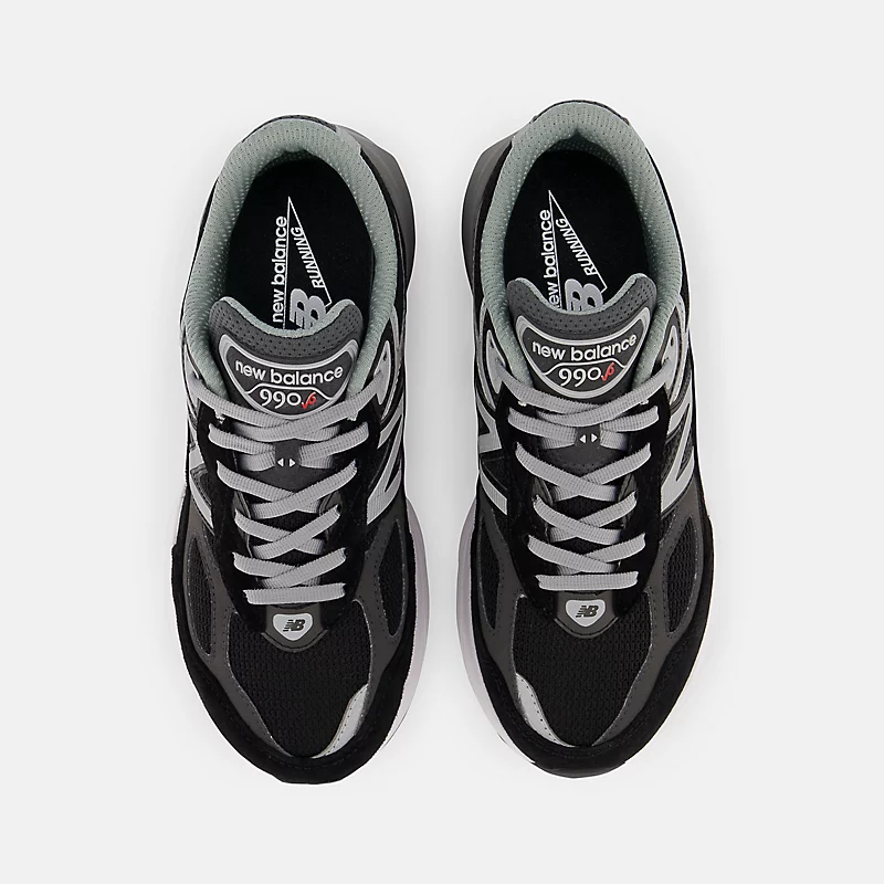 Baby 990v6 - Preto com Prata