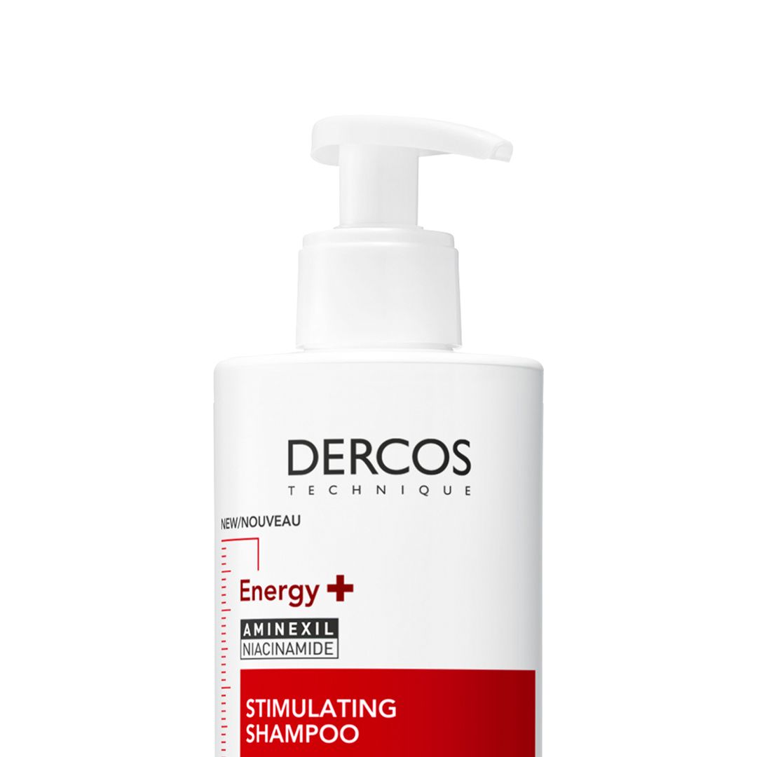 Dercos Technique Energy Stimulating Shampoo Шампони против опадања косе