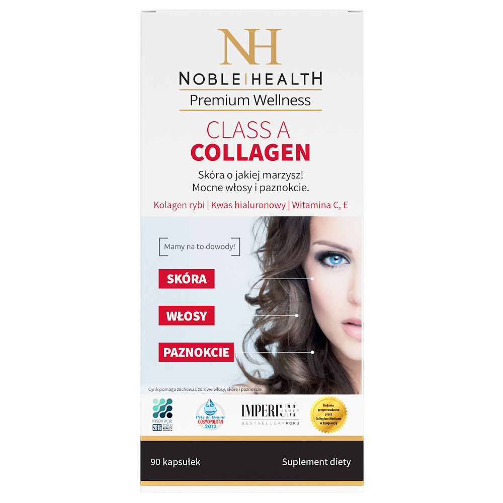 Noble Health klass A kollagen