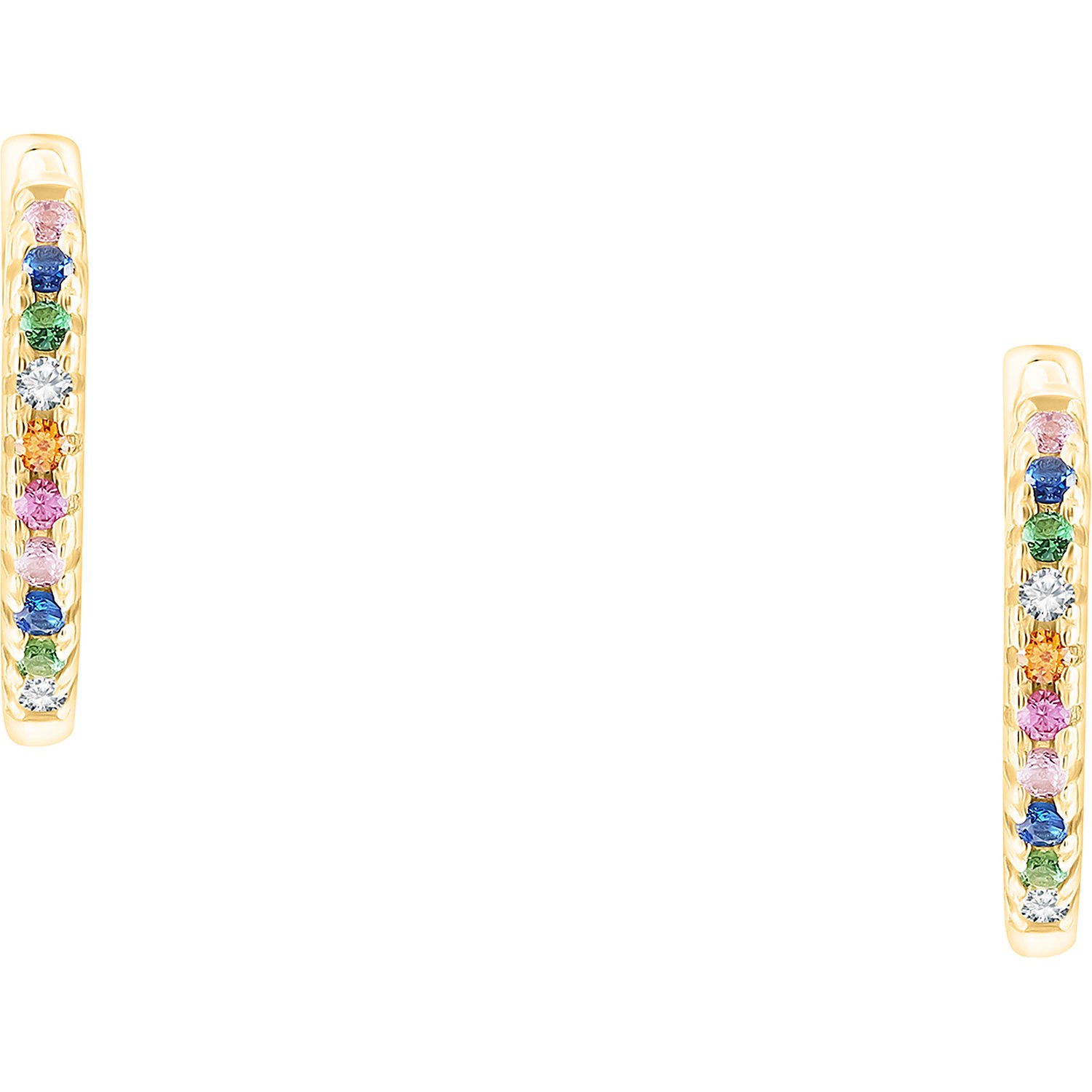 CHRIST Boucles d'oreilles