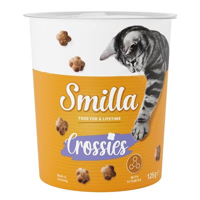 Smilla Cat Snacks Mix Trial Pack
