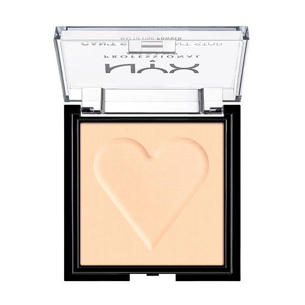 Can't Stop Won't Stop Mattifierande puder