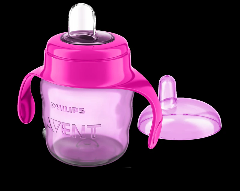 Philips Avent Classic SCF551/03 6 m+ beker met handvatten