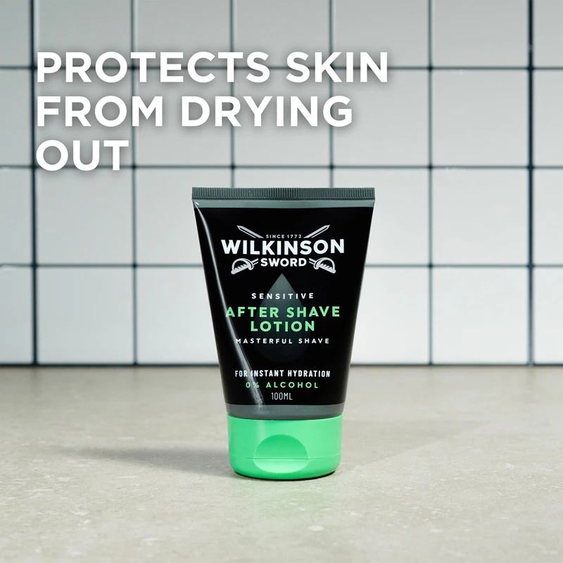 Wilkinson Sword Sensitive лосион после бријања