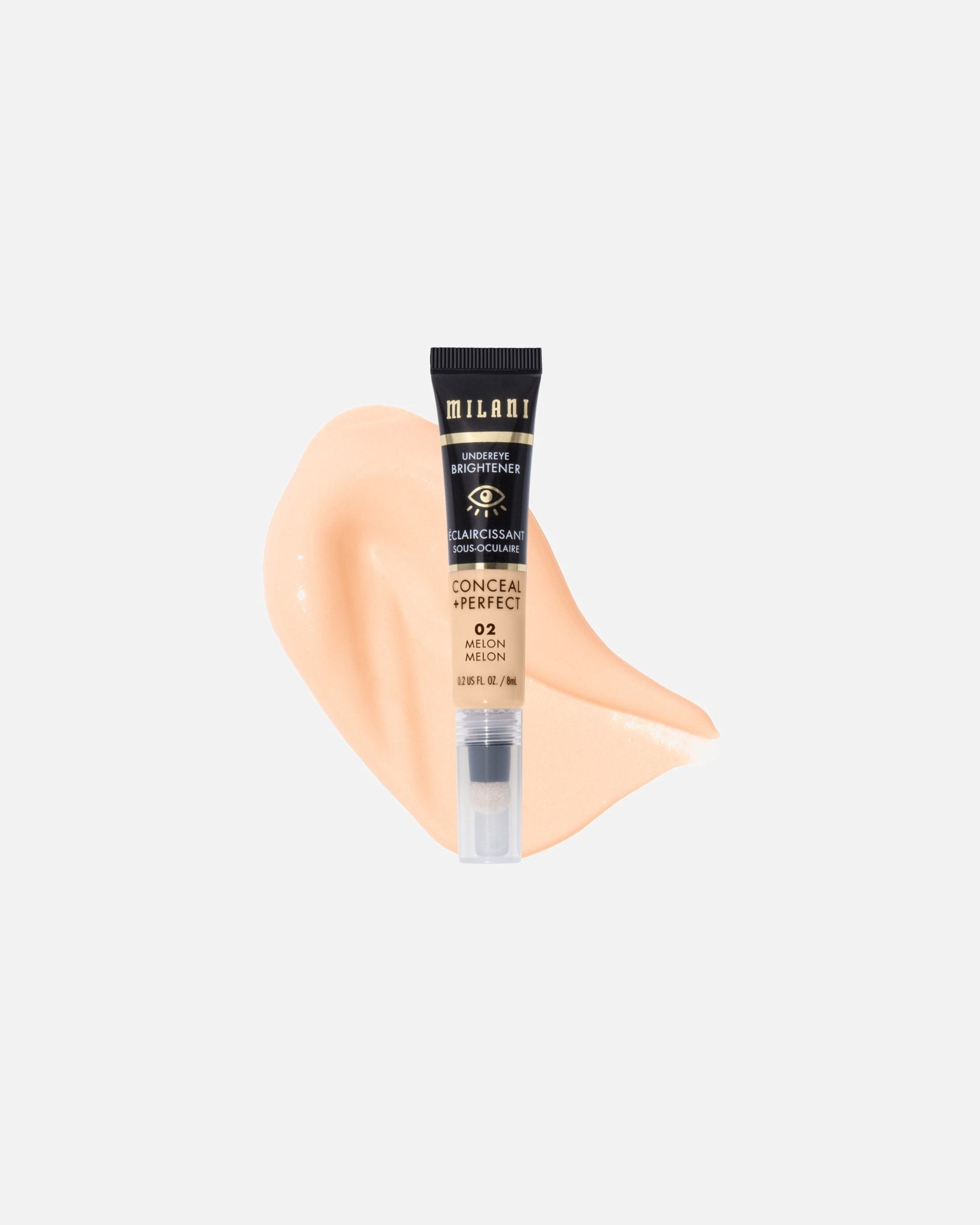Milani korektors + perfekts acu ēnu izgaismotājs - 8 ml