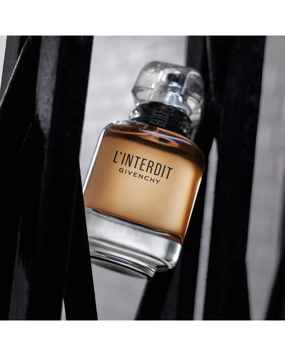 GIVENCHY L'INTERDIT EAU DE PARFUM