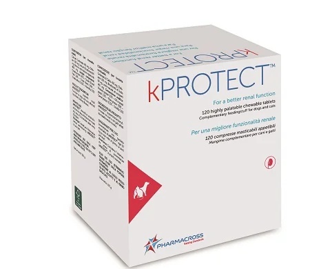 Kprotect 120 comprimidos mastigáveis