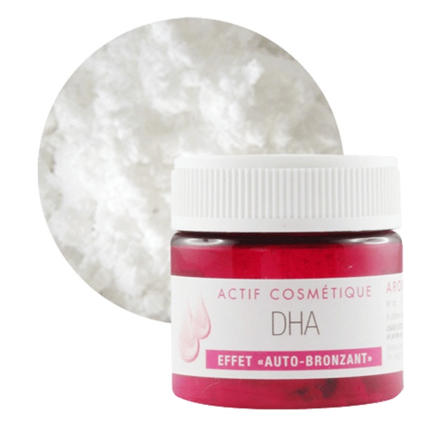 Ingrediente activo natural de DHA