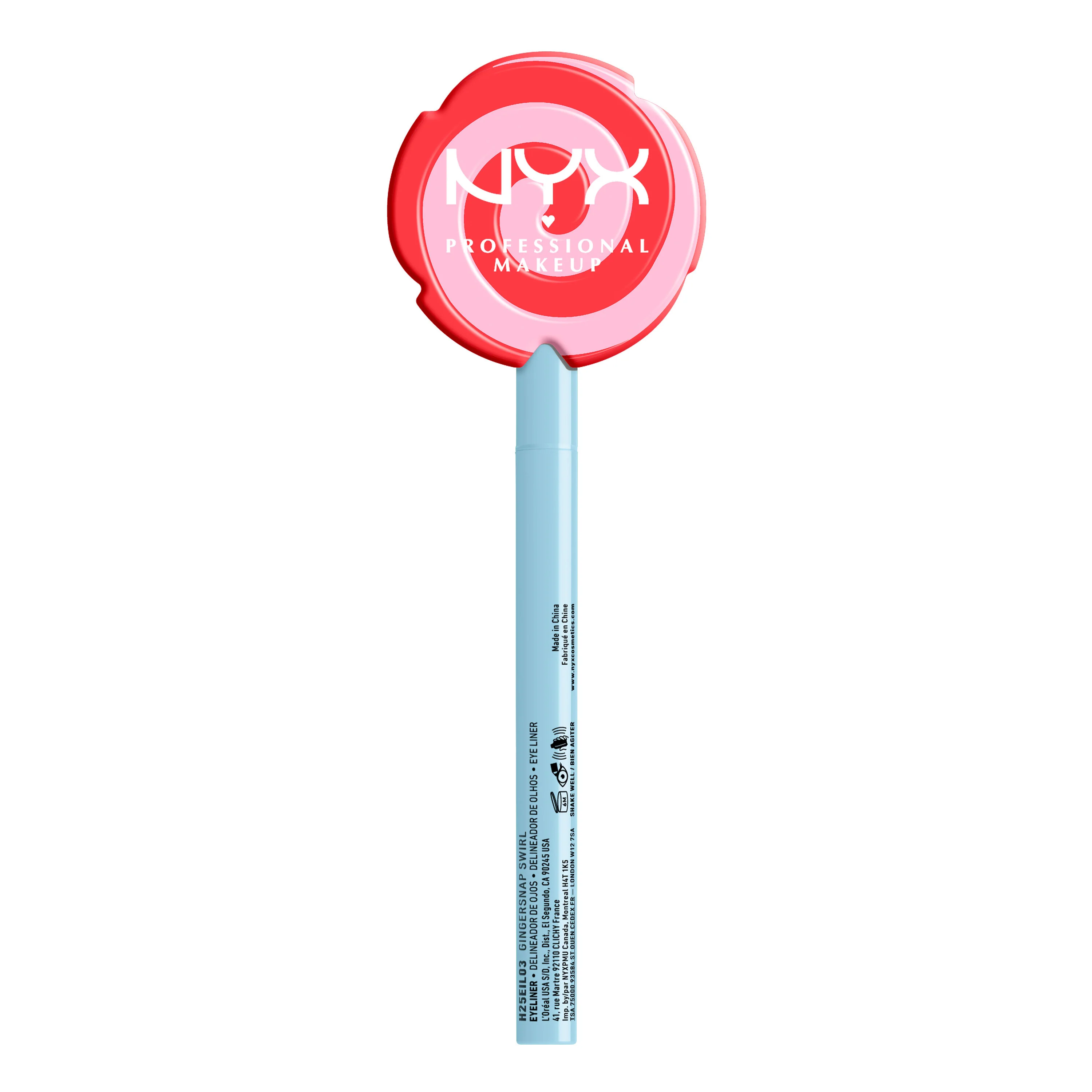 Occhi Holiday Candy Swirl Liner - Eyeliner