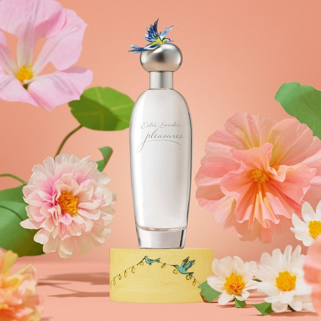 Parfumska voda Estée Lauder Pleasures - 30 ml