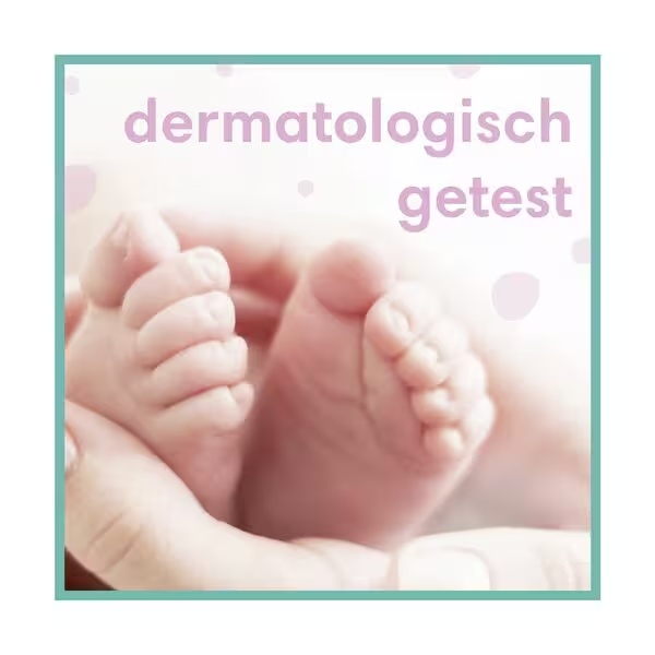 Pampers Sensitive vlažne maramice za bebe<br>12 x 52 komada