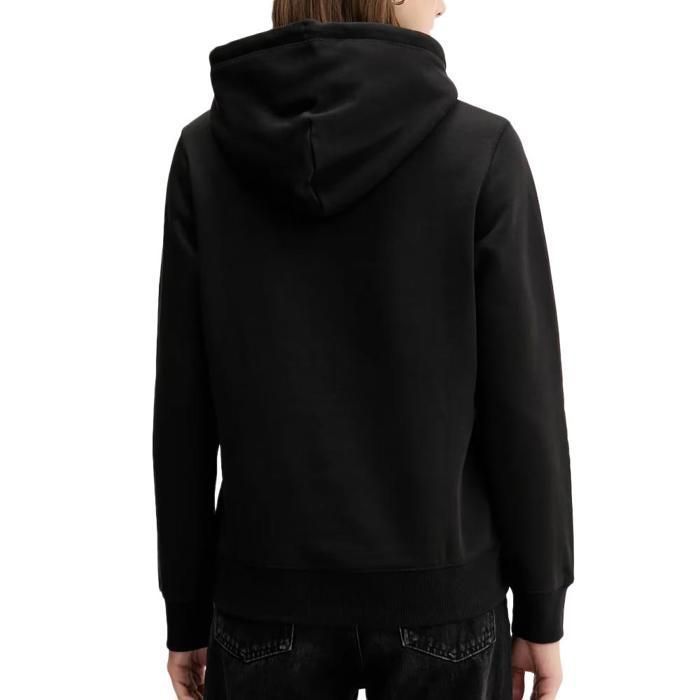 Tommy Hilfiger Linear dames sweatshirt in zwart