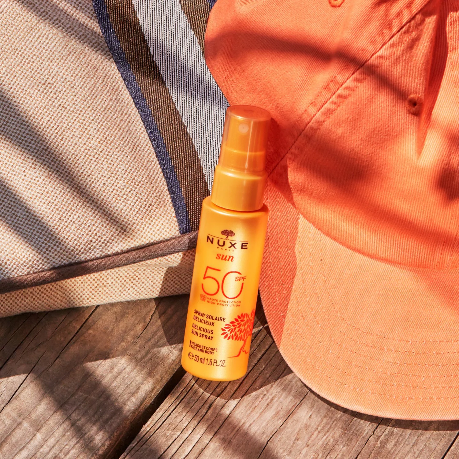 NUXE Spray Solaire Délicieux
