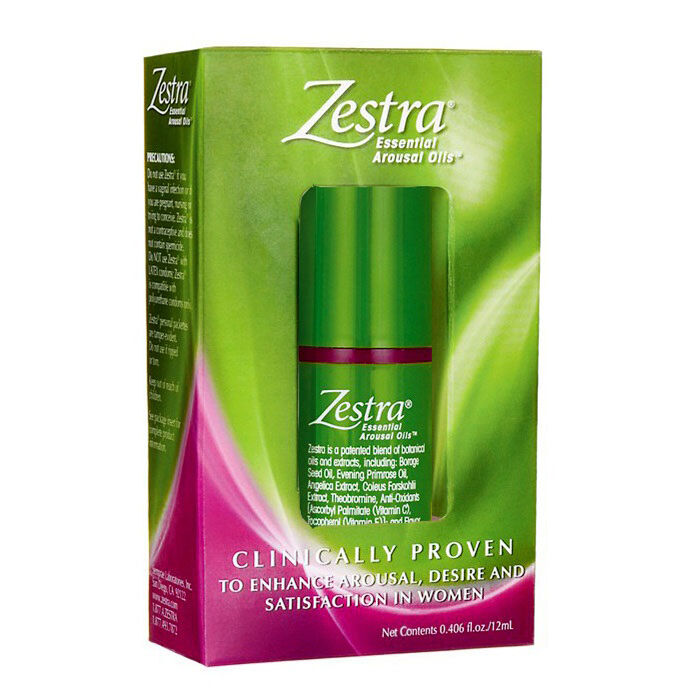 Zestra Excitation Essentielle