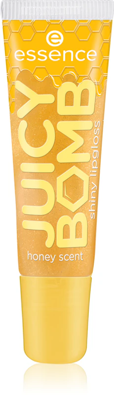 essence Juicy Bomb lipgloss