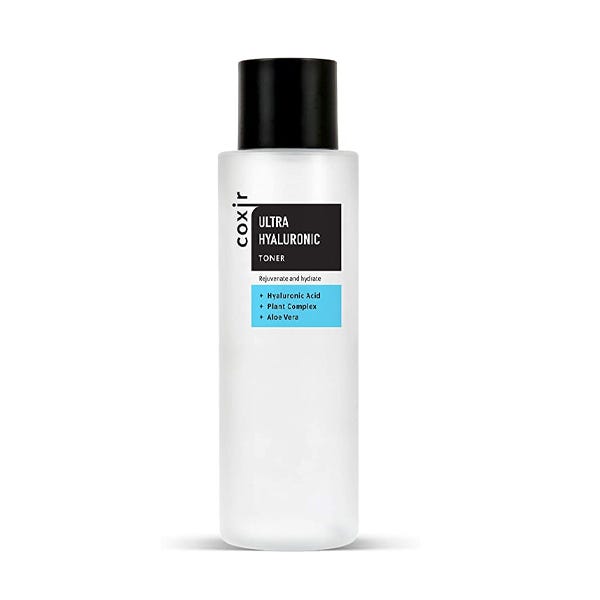 Ultra hyaluronové tonikum a posilující krém | 150 ml