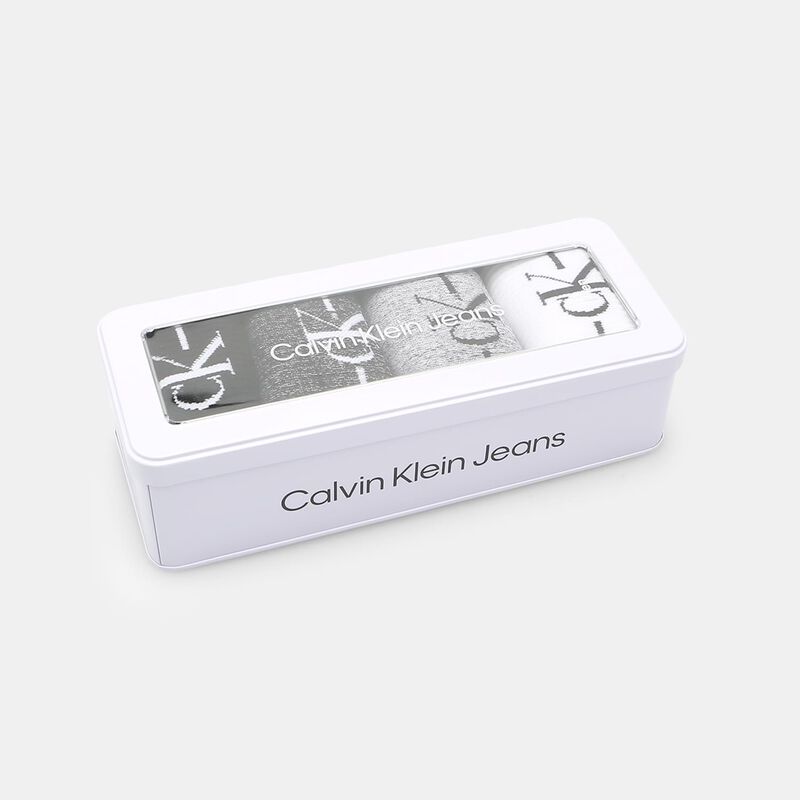Quattro paia calzini uomo Calvin Klein