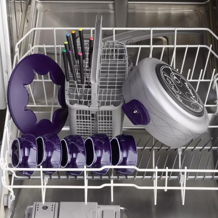 Tefal Simply Invents Fondue électrique, 8 personnes,Thermostat règlable, EF353812