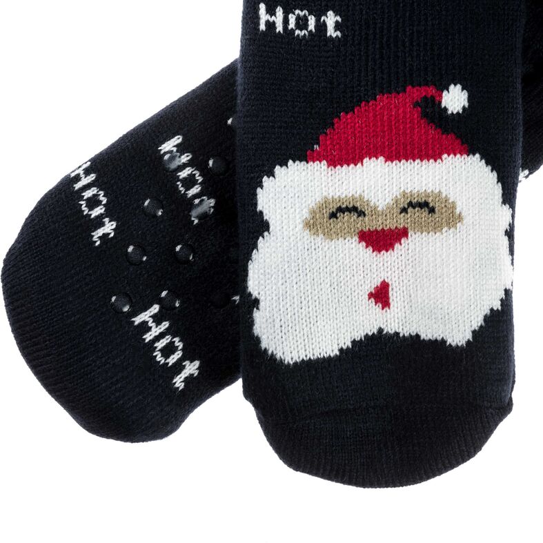 Chaussettes et collants Femme Bleu