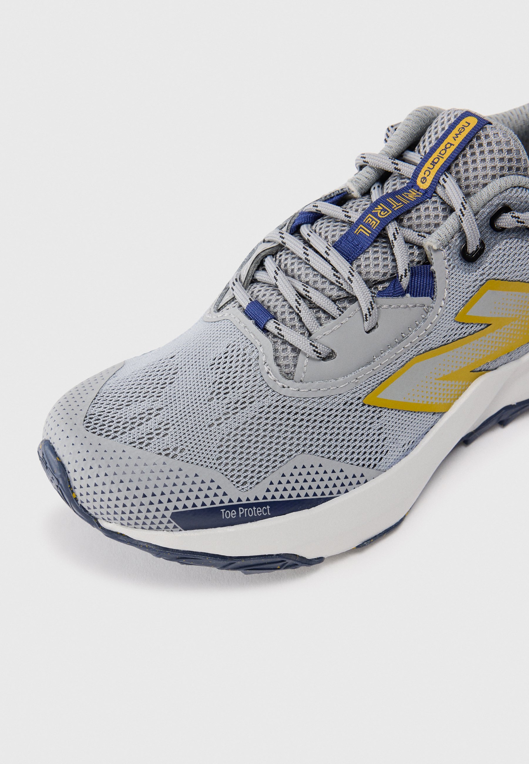 New Balance DYNASOFT NITREL - Chaussures de running sur route - gris ardoise