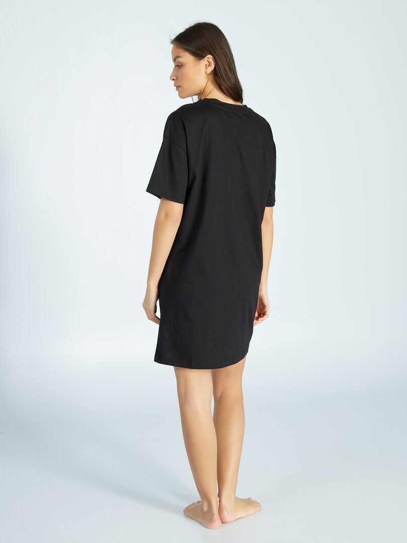 Camisola 'Bambi' - PRETA