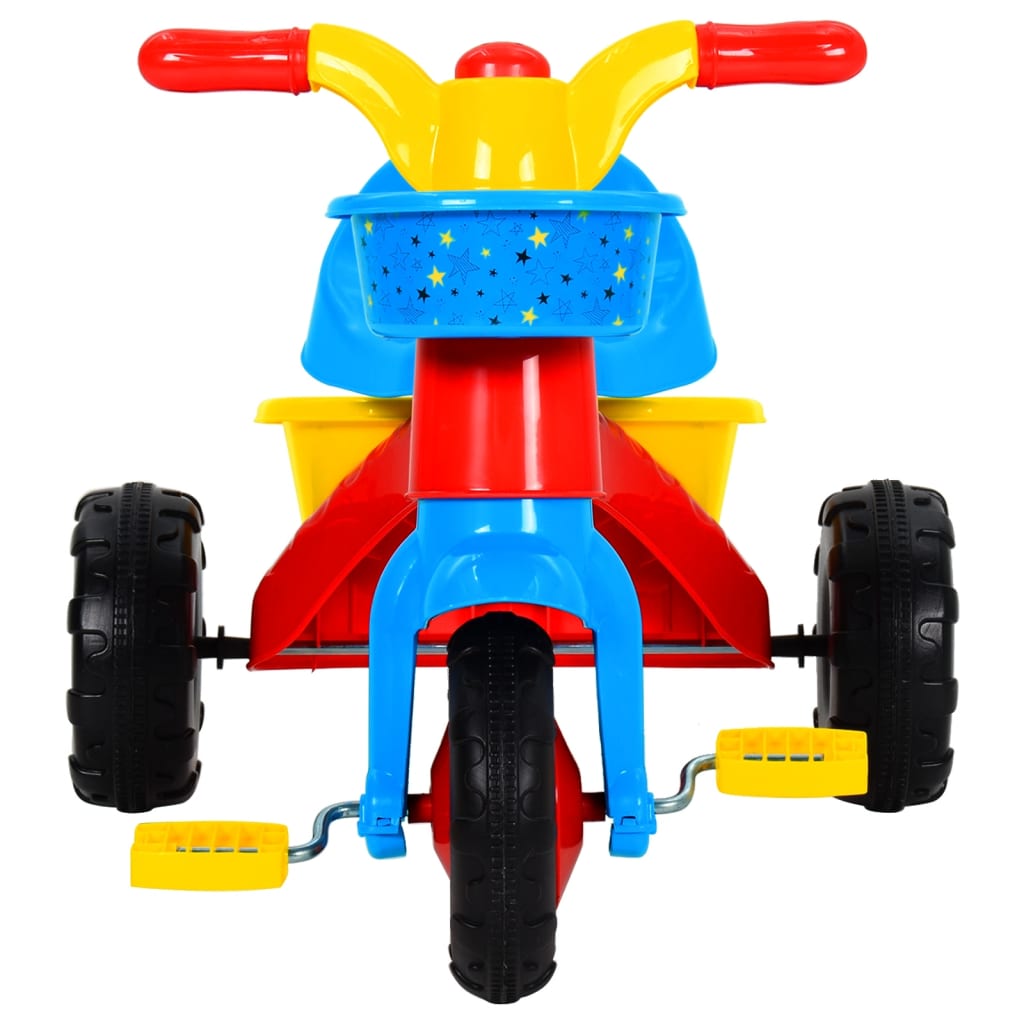 Triciclo Vidaxl 50 x 64 x 46 cm