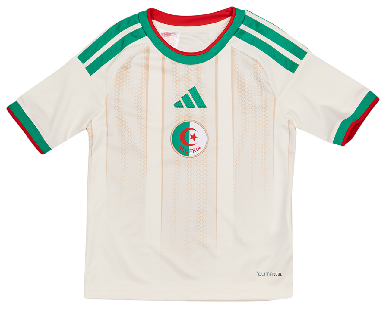 adidas Algeriet Faf Hjemme