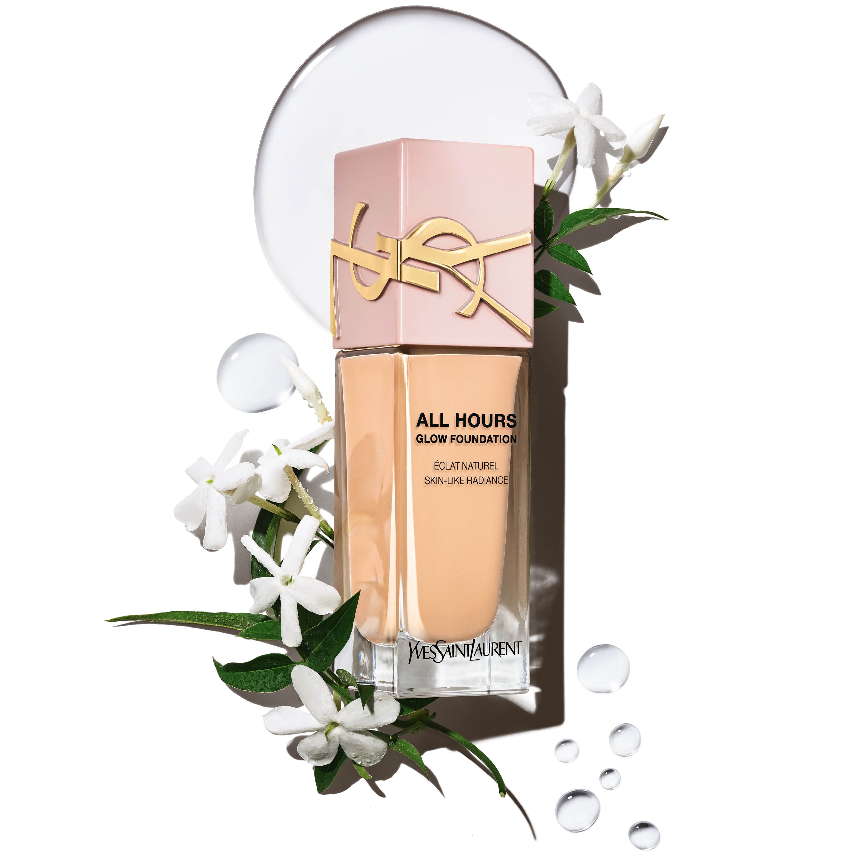 All Hours Glow Foundation podloga za šminku Luksuzne podloge za šminku
