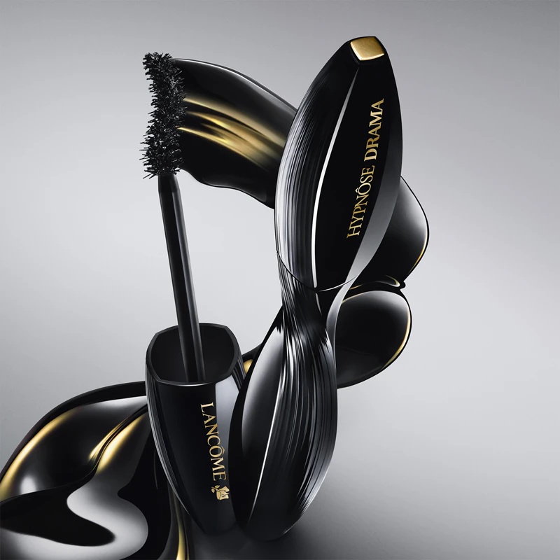 „Lancôme Hypnôse Drama“ blakstienų tušas maksimaliam blakstienų kiekiui