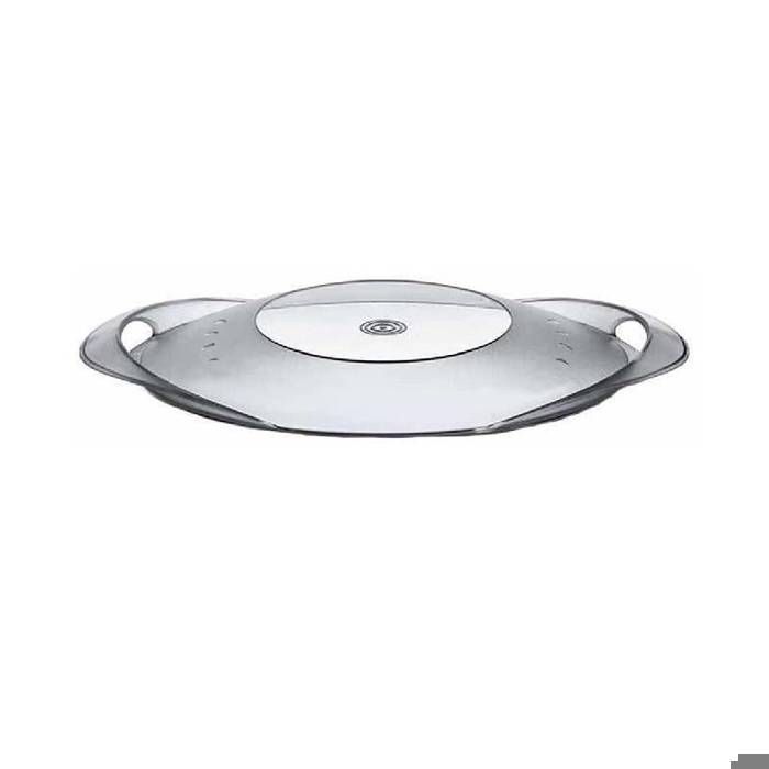 Thermomix TM31 Food Processor Transparent Lid with Ventilation Handles