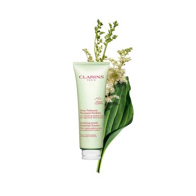 Clarins Doux Nettoyant Purifiant Cleansing Foam 125 ml 125 ml