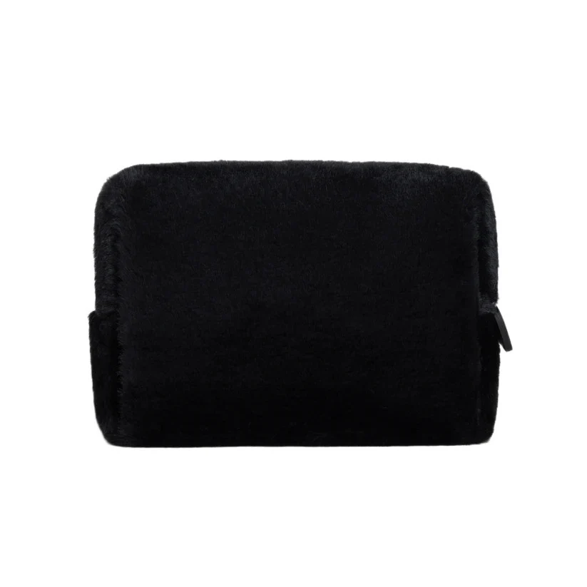 Accessori Fluffy Beauty - Black - Beauty Case