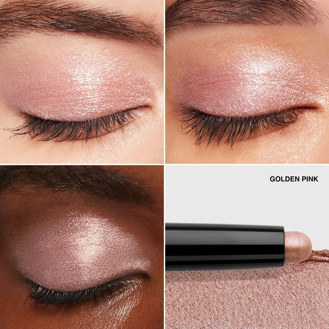 Bobbi Brown akių makiažo rinkinys Minis Mini akių šešėlių pieštukų duetas – 1 vnt.