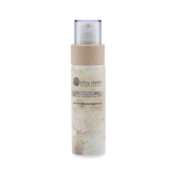 Shy Deer Naturlig Intim Hygiene Gel