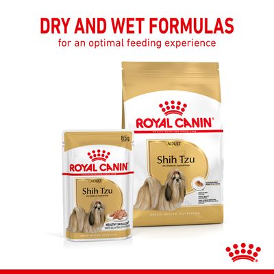 Royal Canin Shih Tzu Adult Loaf