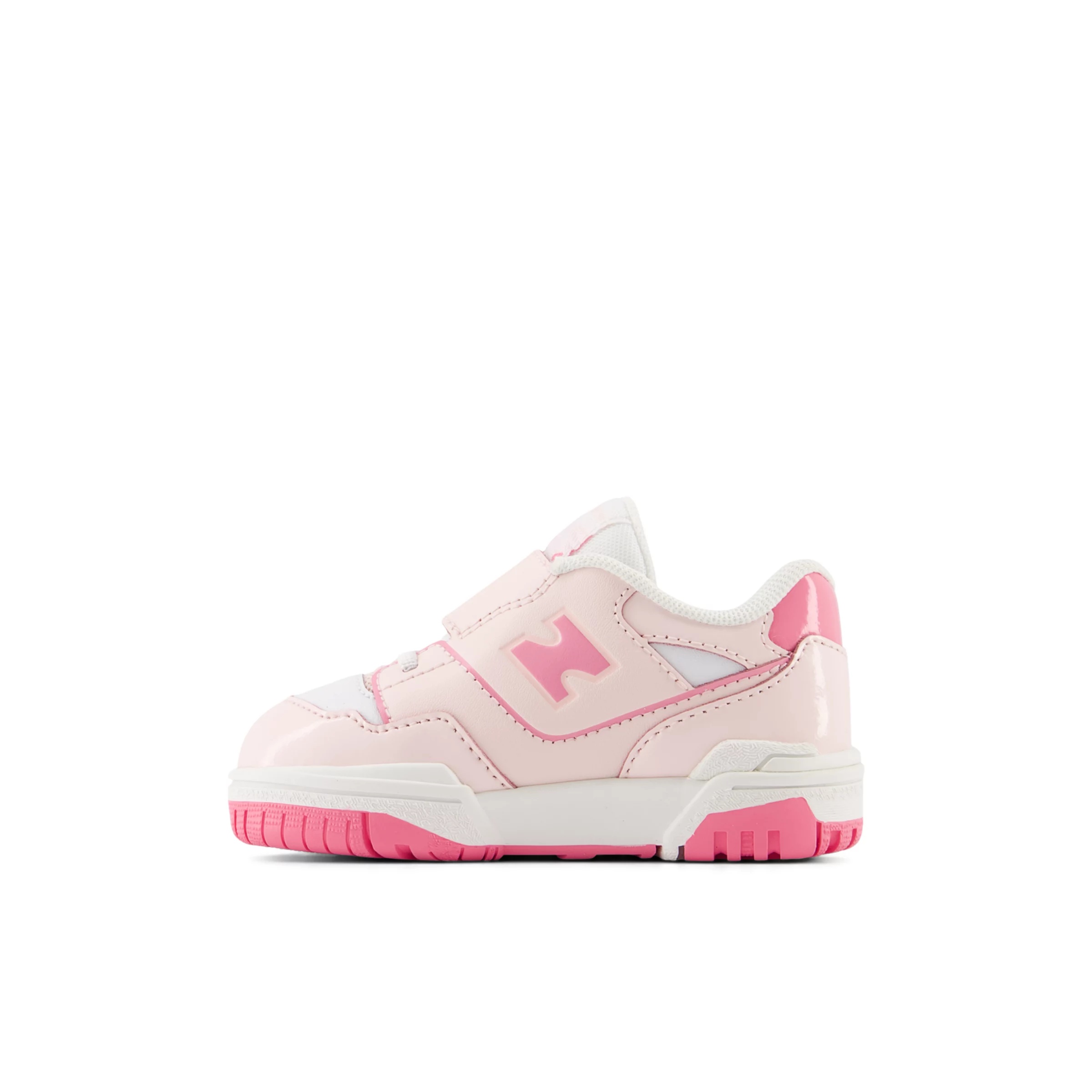 550 HOOK & LOOP Shell pink con signal pink