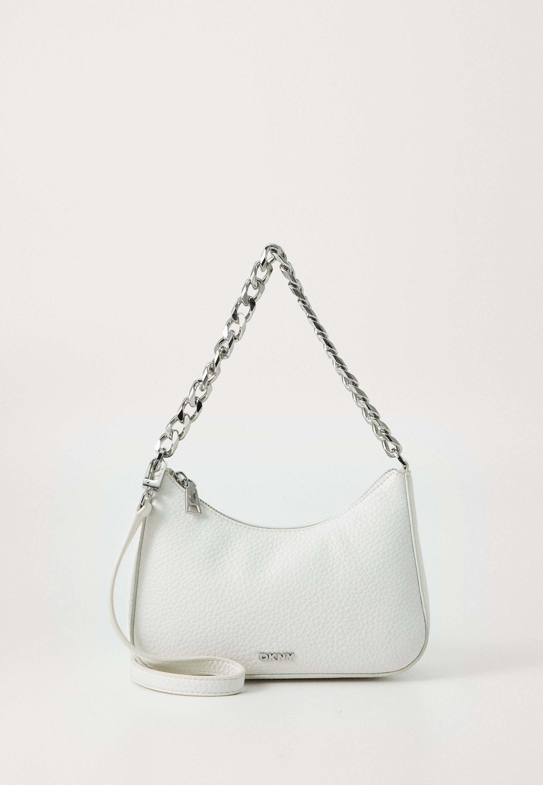 Sac bandoulière DKNY JENNA - couleur guimauve