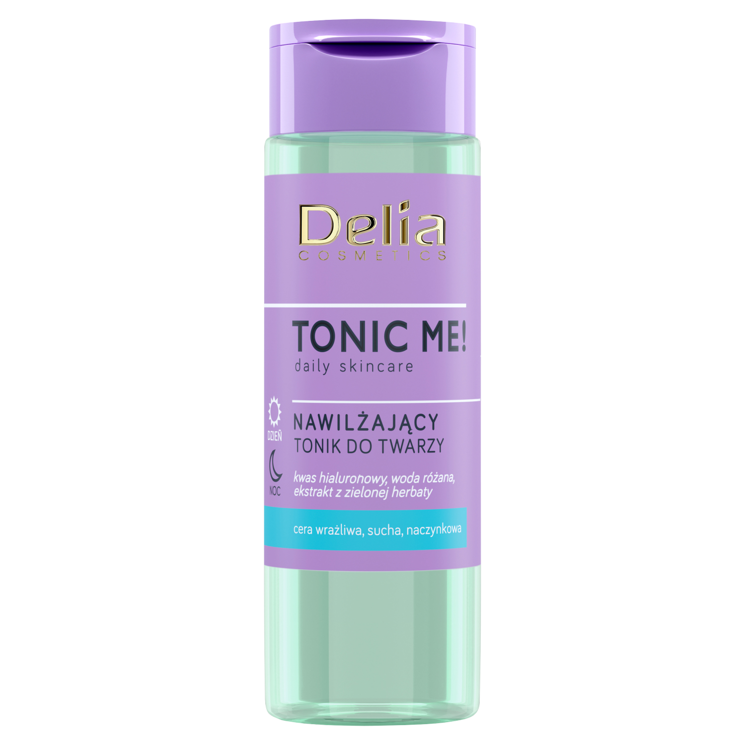 Delia Tonic Me!