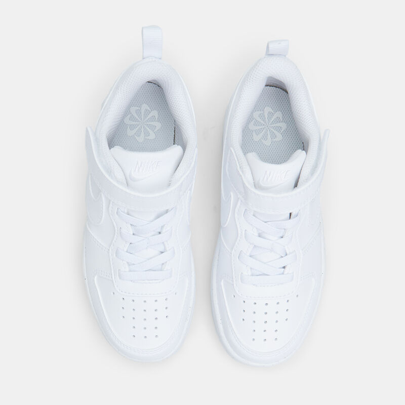 Barnskor NIKE Court Borough Low Recraft