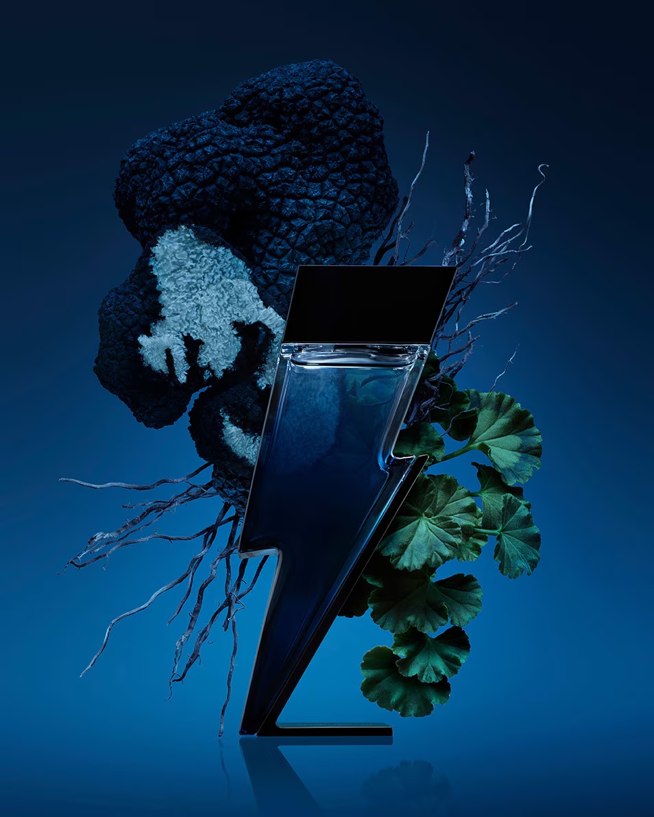 CAROLINA HERRERA BAD BOY BAD BOY COBALT EAU DE PARFUM