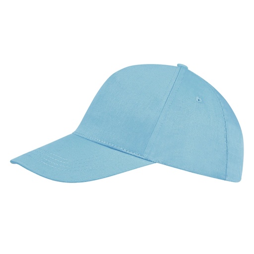 Gorra De 5 Paneles Modelo Buzz Sols