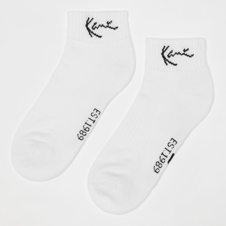 Signature Ankelstrumpor (3-pack)