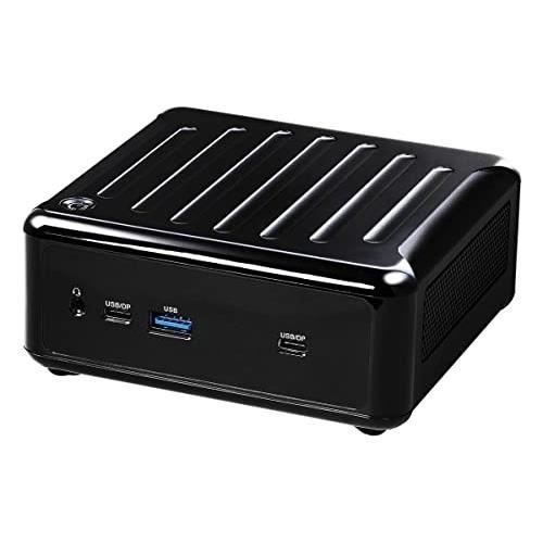 Mini PC NUC BOX-1260P - ASROCK - Intel di dodicesima generazione - 64 GB di RAM - WiFi-6E - 5 porte USB 3.2