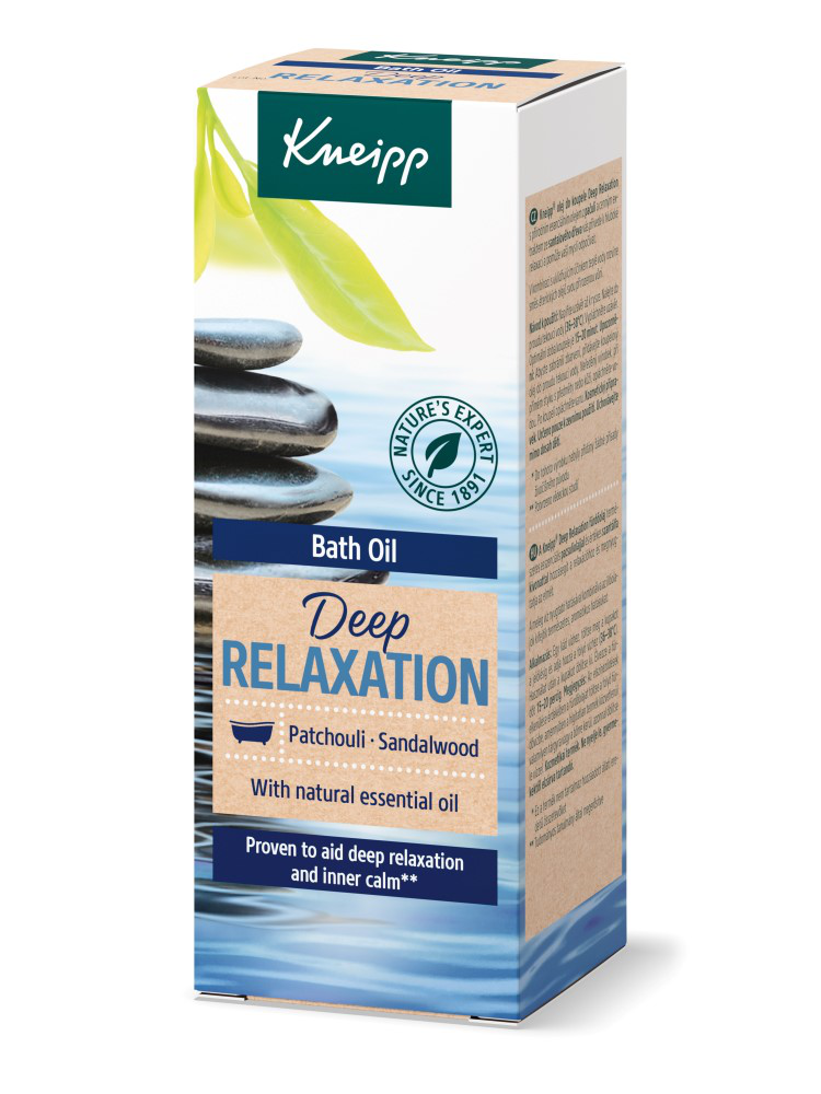 Kneipp Dyb Afslapning